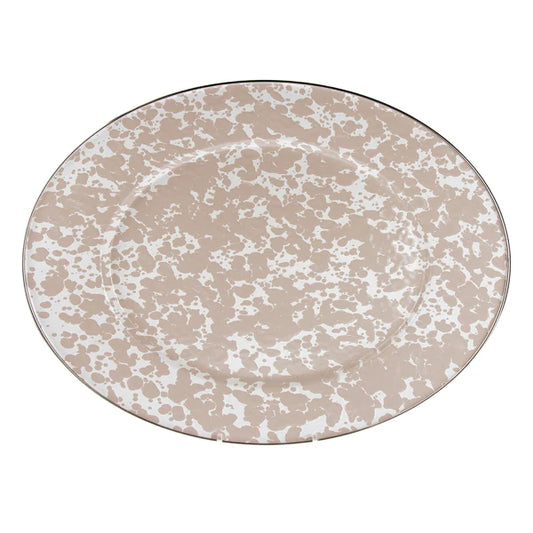 Oval Tray