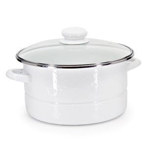 Open image in slideshow, 6qt Stock Pot

