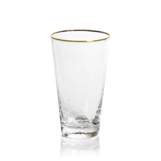 Negroni Hammered Tapered High Ball