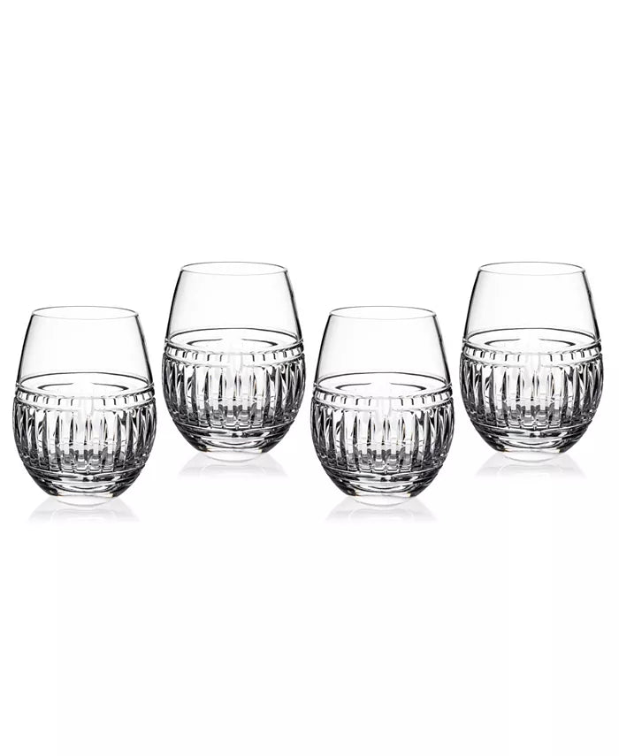 Marquis Addison Stemless Wine Set of 4