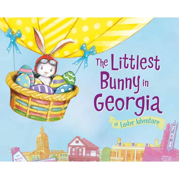 Georgia Children's Book