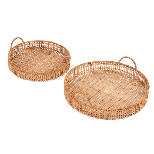Chatham Rattan Tray