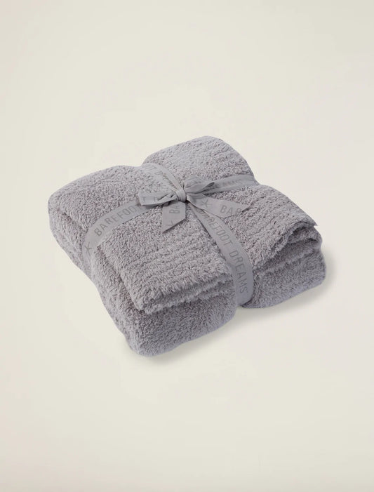 CozyChic Ribbed Throw 54x72