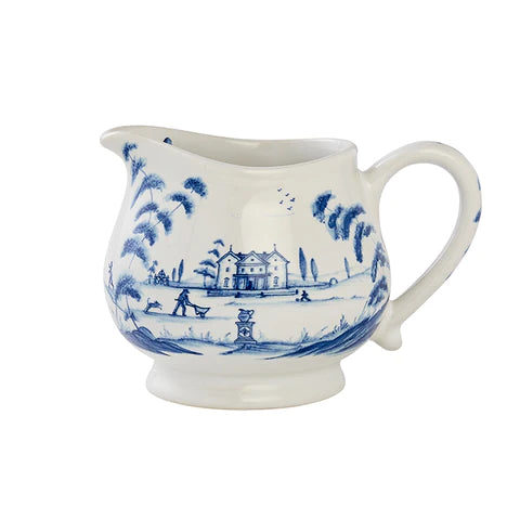 Country Estate Creamer