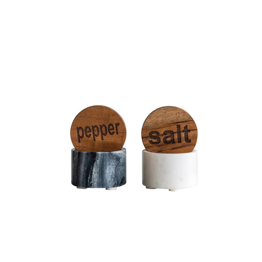 Salt & Pepper Pot  Set