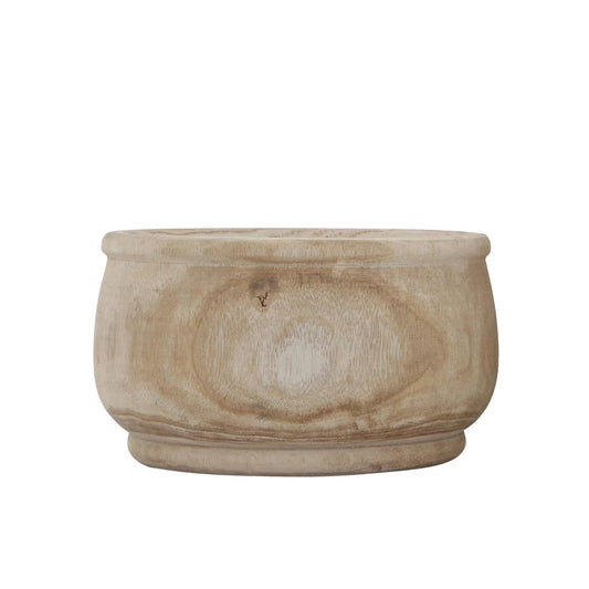Paulownia Bowl Small