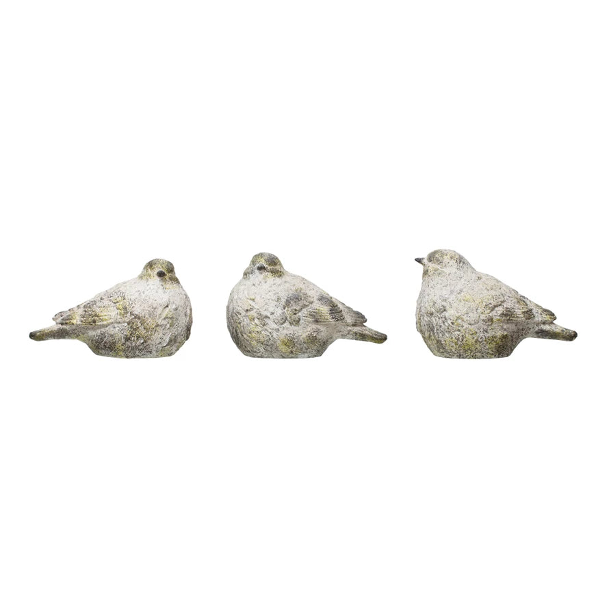 Decorative Bird Figurine