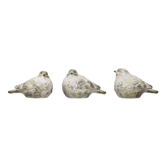 Decorative Bird Figurine
