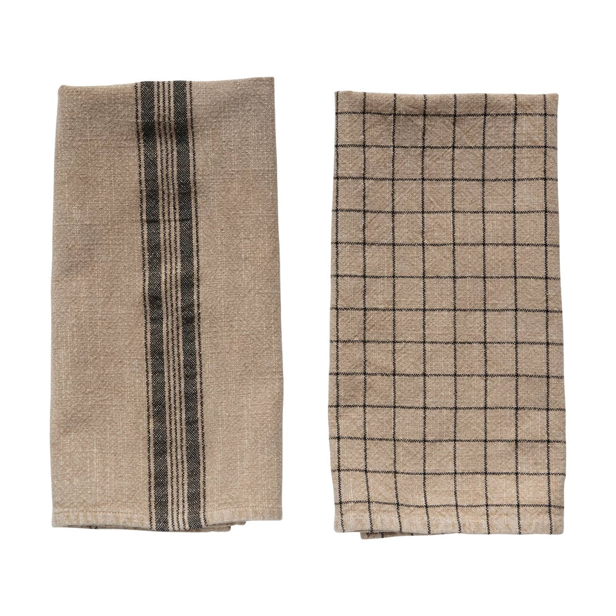 CC Cotton Tea Towel