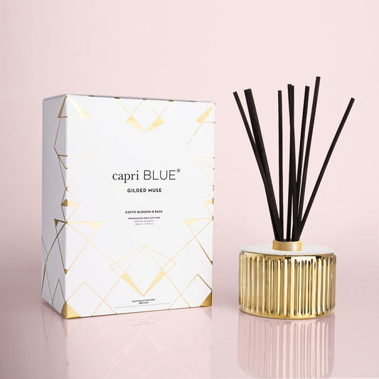Gilded Muse Reed Diffuser