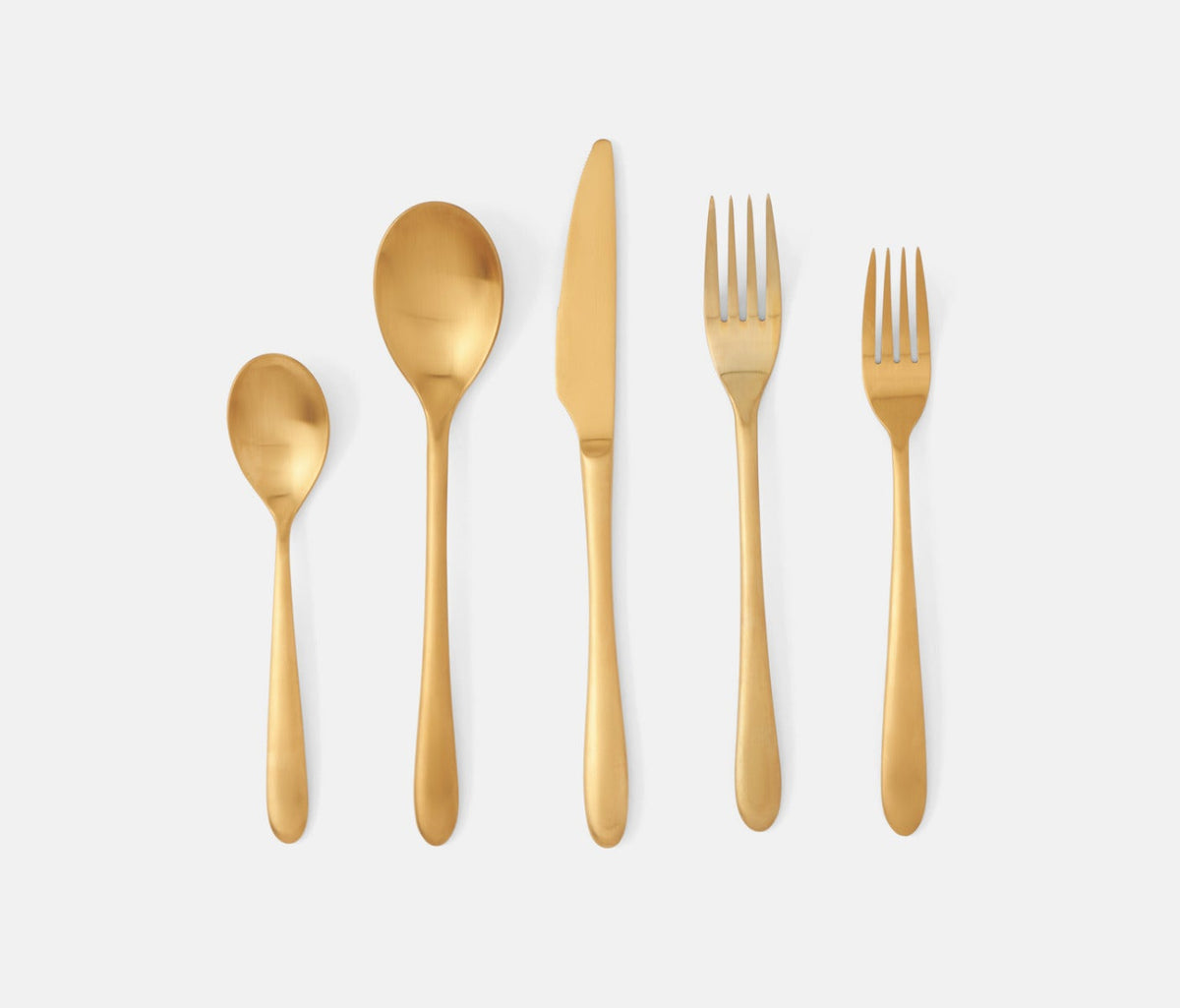 Alba Flatware Set