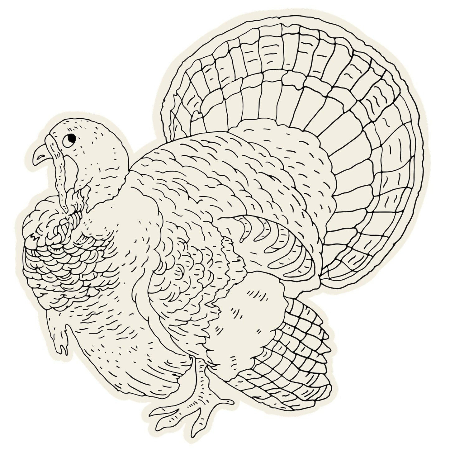 Paper Placemat