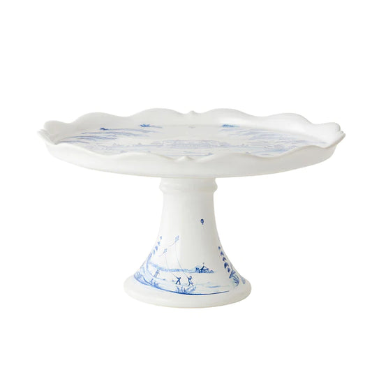 Country Estate Cake Stand