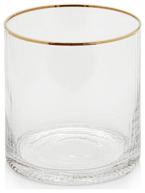 Optic Rock Glass