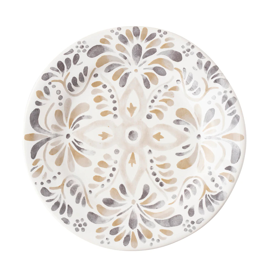 Juliska Iberian Sand Salad Plate