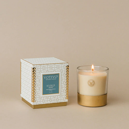 Votivo Holiday 10oz Candle