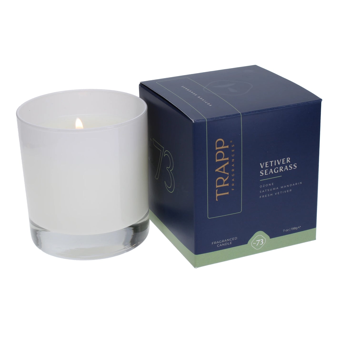 Signature Candle