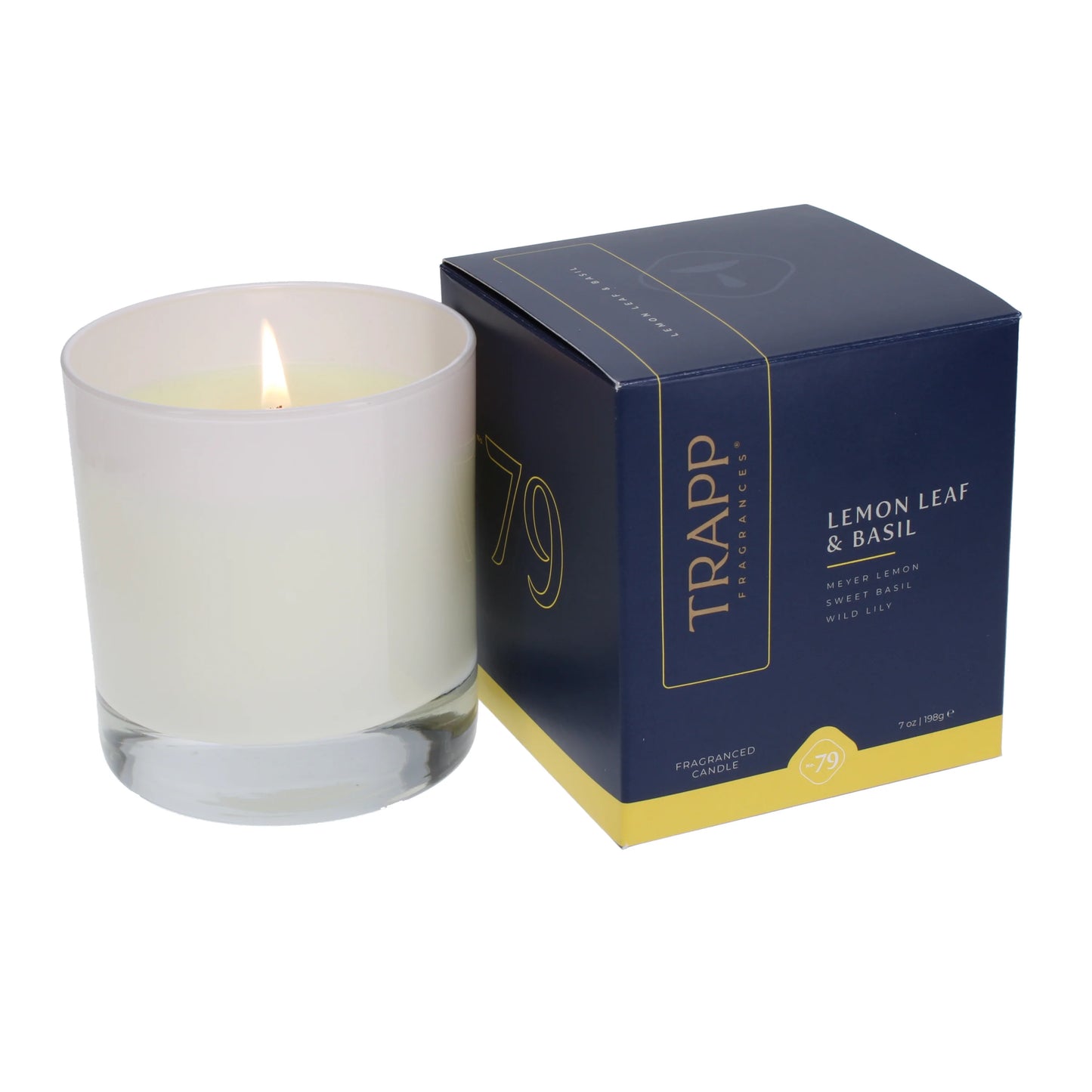 Signature Candle