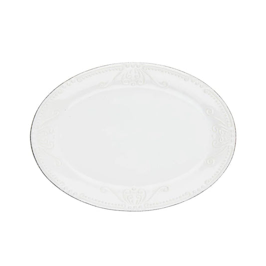 Isabella Small Oval Platter
