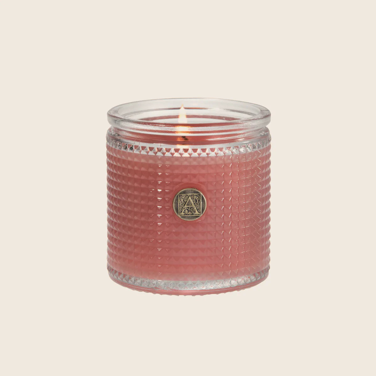 Textured Jar 6oz Candle