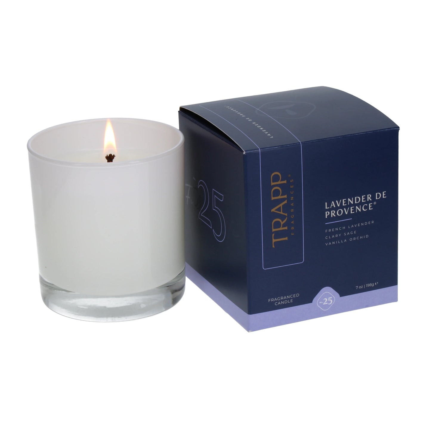 Signature Candle