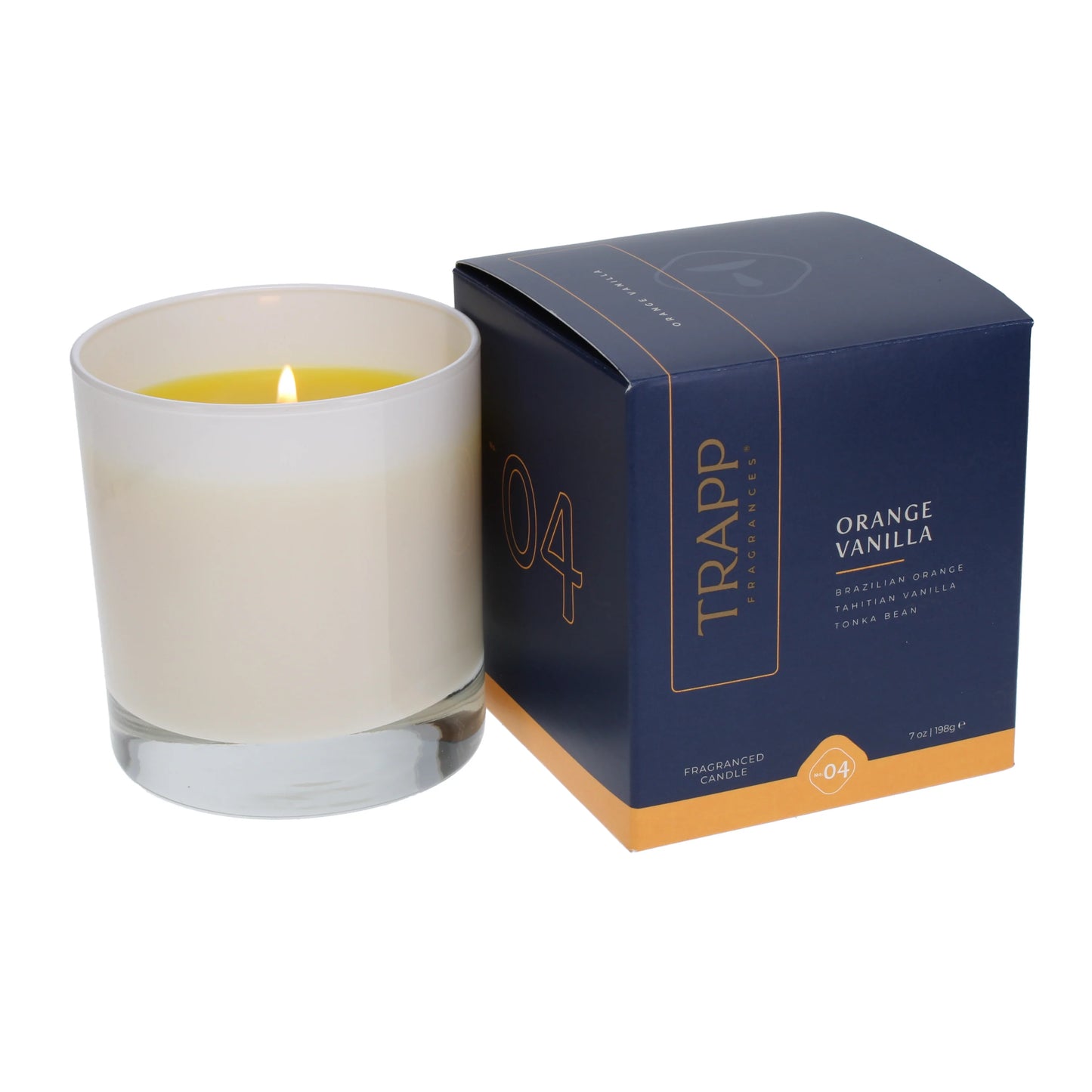Signature Candle