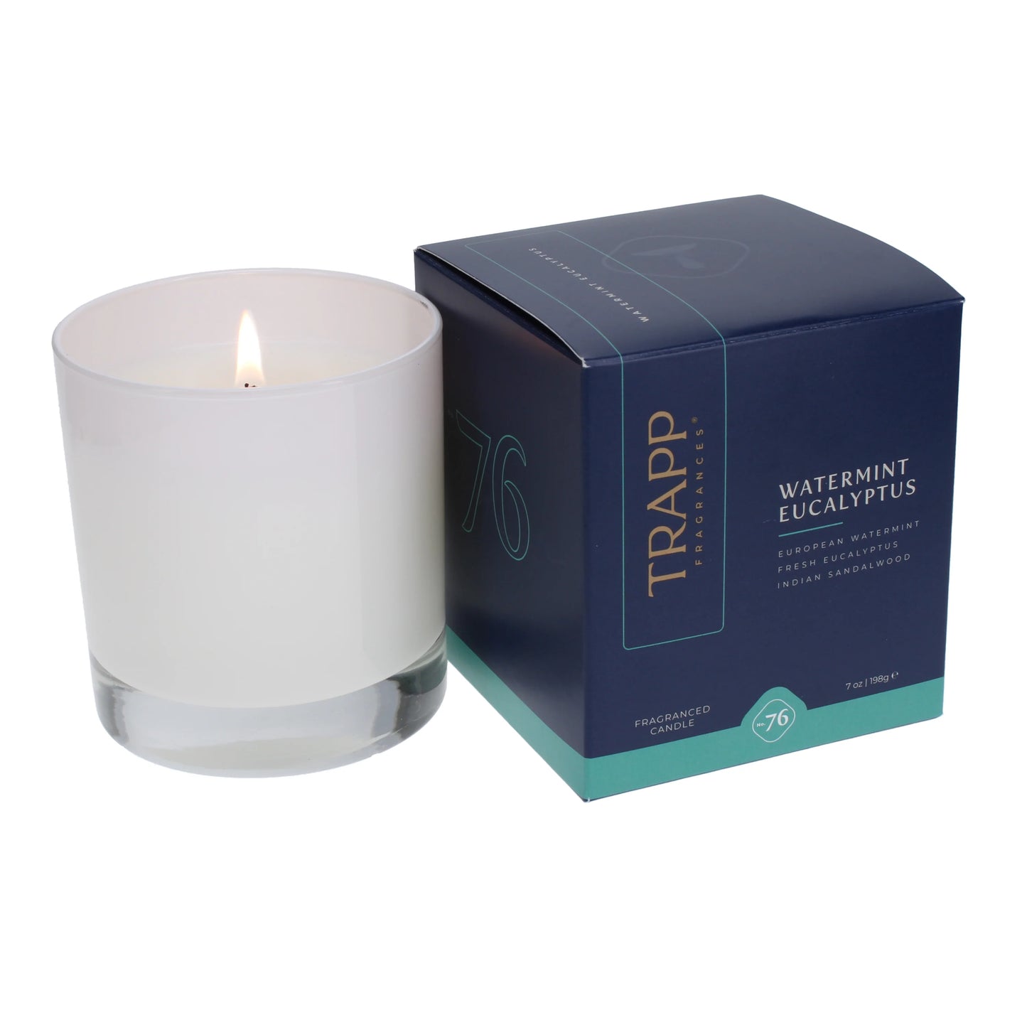 Signature Candle