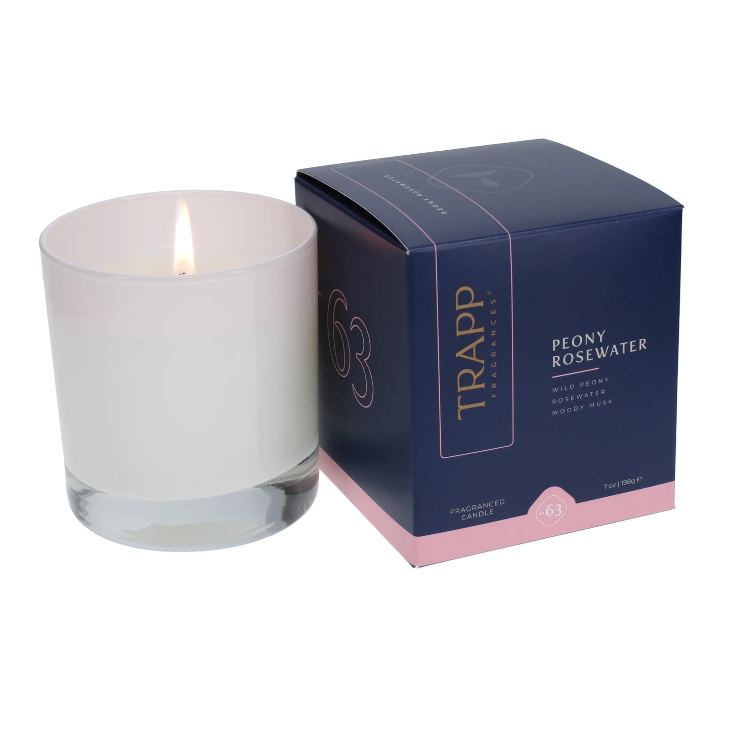 Signature Candle