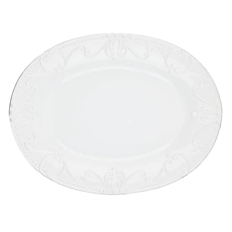 Isabella Oval Platter