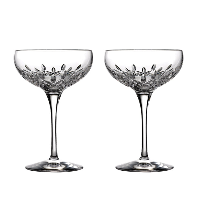 Lismore Essence Champagne Saucer