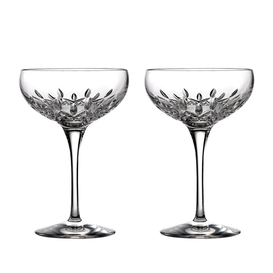 Lismore Essence Champagne Saucer