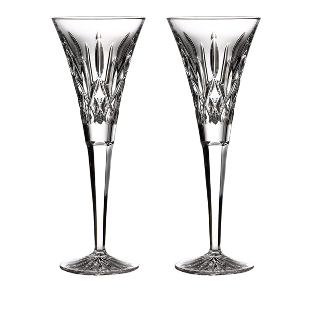 Lismore Toasting Flutes