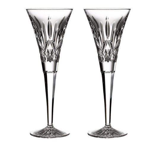 Lismore Toasting Flutes