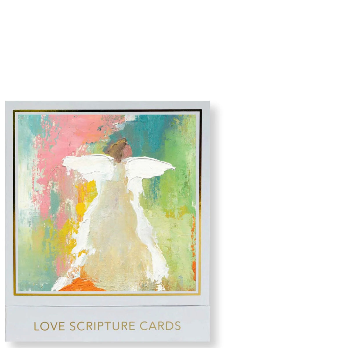 Scripture Card Box