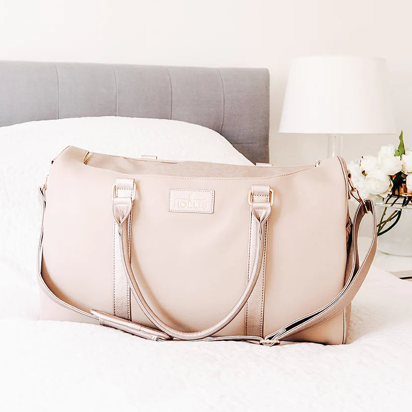 Lux Weekender