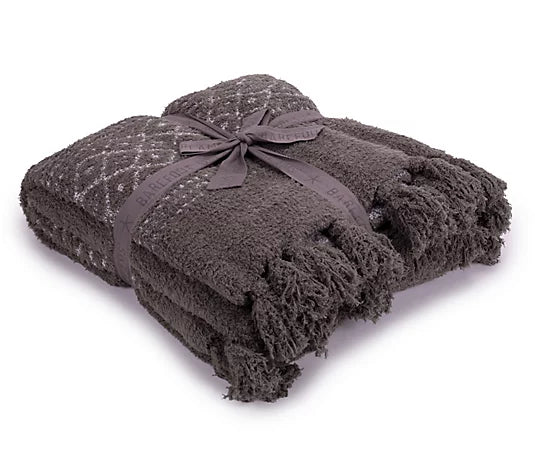 CozyChic Luxe Casa Throw