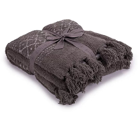 CozyChic Luxe Casa Throw