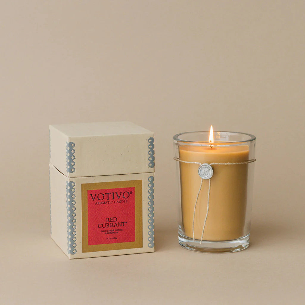Votivo Aromatic Candle 16.2oz