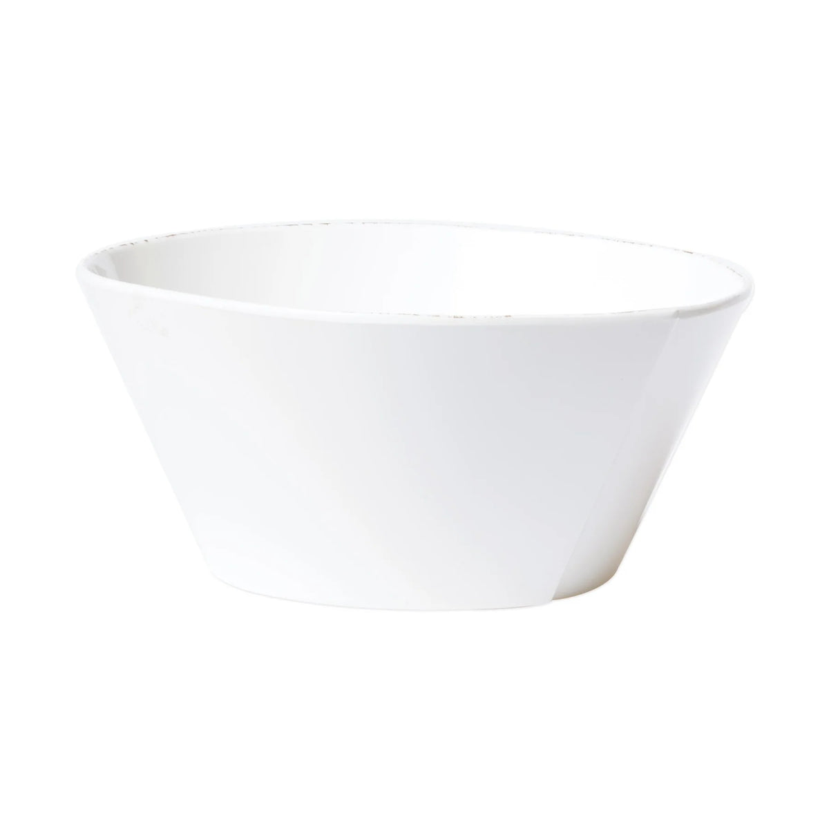 Lastra Melamine Large Stacking Bowl