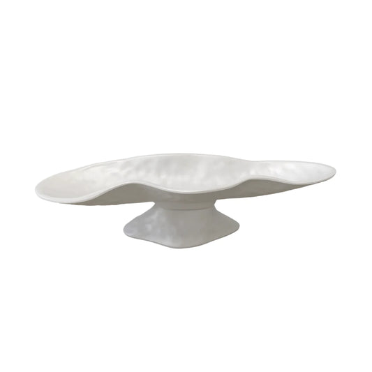 VIDA Nube Pedestal Cracker Tray
