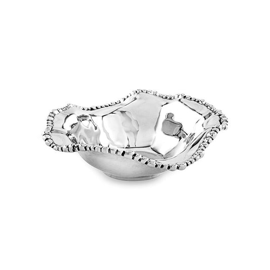 Organic Pearl Sauce Bowl