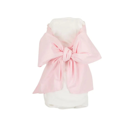 Bow Swaddle Broadcloth