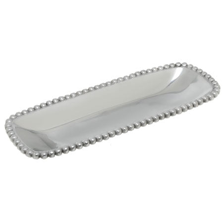 Rectangle Beaded Bowl