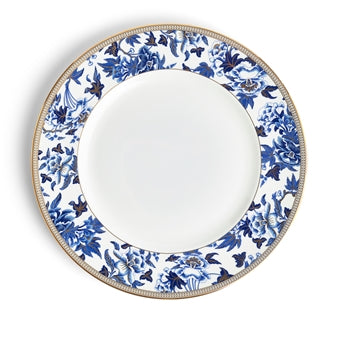 Hibiscus Dinner Plate