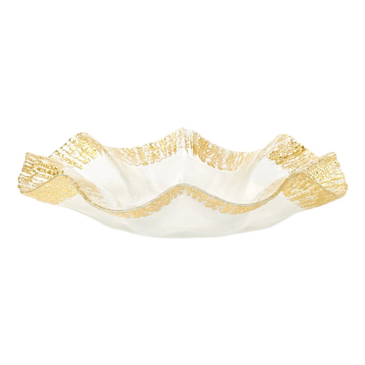 Rufolo Glass Platter
