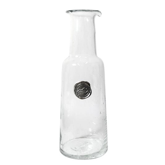Initial Wine Decanter