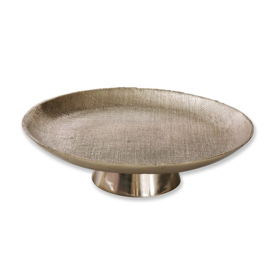 Sierra Modern Fina Cake Plate