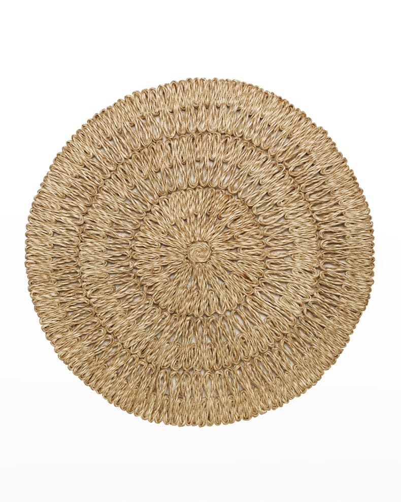 Straw Loop Placemat