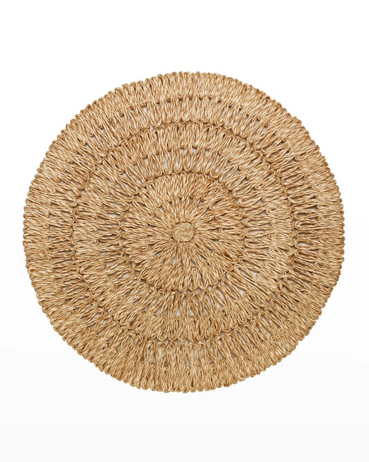 Straw Loop Placemat