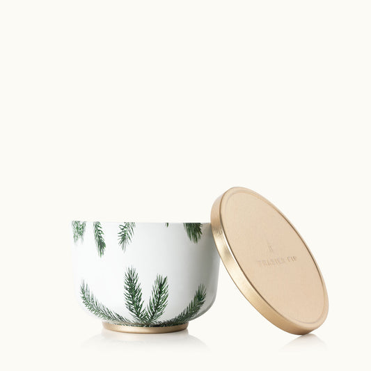 Thymes Poured Candle Tin
